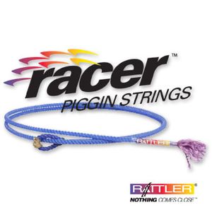 Rattler Blue Racer Piggin String