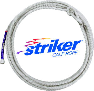 Rattler Striker Calf Rope