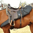 RIFLE, BOW and SAW SCABBARDS RIFLE, BOW and SAW SCABBARDS