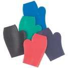 Rubber Grooming Mits     