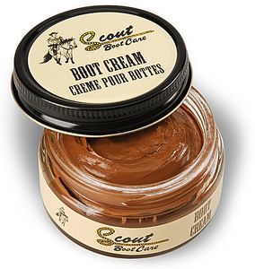 Scout Boot Cream Polish