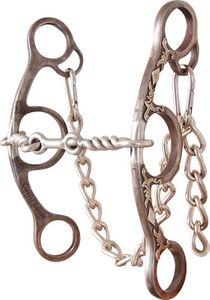 Sherry Cervi Diamond Short Shank