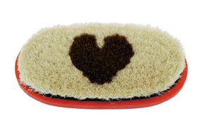 SMALL GOAT HAIR BRUSH