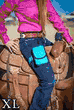 The Horse Holster Cell Phone/Keys/Money/ID Holder The Horse Holster Cell Phone/Keys/Money/ID Holder