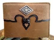 Tony Lama Bi-Fold Mens Wallet