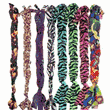 TOUGH 1  BRAID IN TAIL BAG FUN PRINTS