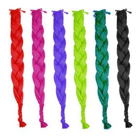 TOUGH 1 BRAID IN TAIL WRAP