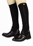 TuffRider� Adult Grippy Nubuck Half Chaps