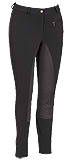 TuffRider Ladies Active Soft Shell Full Seat Winter Breeches