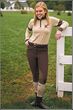 TuffRider Ladies Ribb  Knee Patch Breech