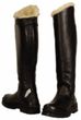 TuffRider Ladies Tundra Fleece Lined Tall Boot in Synthetic Leather  