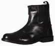 TuffRider Men's Barouque Front Zip Paddock Boots w/Metal Zipper