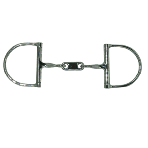 Twisted French Link Dee Bit