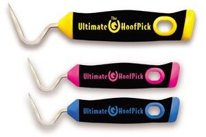 Ultimate Hoof Pick a.k.a. �The Jackhammer"