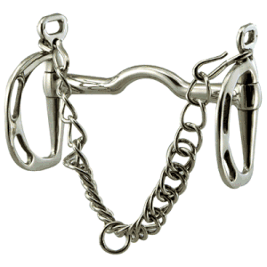 Uxeter Kimberwick Bit 