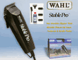 Wahl Stable Pro� Horse  Adjustable Clipper Kit