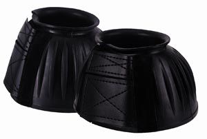 Weaver Double Velcro Bell Boots 