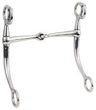 Weaver Draft Tom Thumb Snaffle Bit