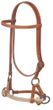 Weaver Harness Leather Double Rope Side Pull