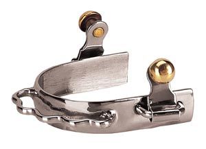 Weaver Ladies/Youth Barrel Spur
