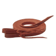 Weaver Latigo Split Reins with Water Tie Ends Weaver Latigo Split Reins with Water Tie Ends