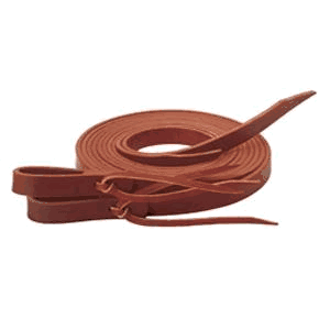 Weaver Latigo Split Reins with Water Tie Ends