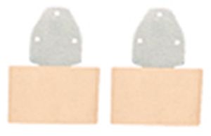 Weaver Leather Blevins Buckle 