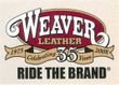 Weaver Leather Browband Bridle with Single Cheek Buckle Weaver Leather Browband Bridle with Single Cheek Buckle
