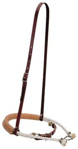 Weaver Rope Noseband/Caveson Combo