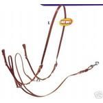 Weaver Roper / Barrel Style German Martingale