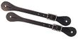 Weaver Single-Ply Spur Straps