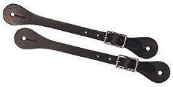 Weaver Single-Ply Spur Straps