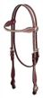 Weaver Texas Star Browband Headstall