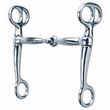 Weaver TOM THUMB SNAFFLE BIT