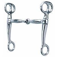 Weaver TOM THUMB SNAFFLE BIT