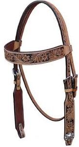Western Headstalls and Bridles