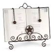 Western Moments Silverado Cook Book Easel Holder