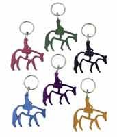 Western Pleasure Key Chain