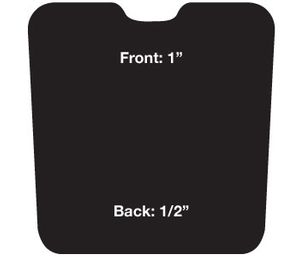 Western Reverse Wedge Cushion Pad by Cashel