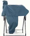 Western Saddle Covers and Carriers