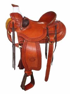 Western Saddles