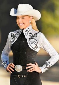 Western Show Clothing