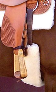 WOOLBACK CINCH COVER