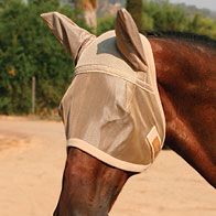 Wrangler Fly Mask W/ Ears
