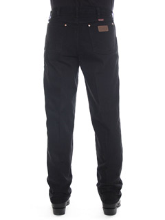 Wrangler Women's Jeans - Willow Ultimate Riding / Black