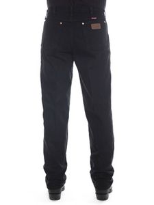 Wrangler Jeans Original  Fit Cowboy Cut  Shadow Canyon Black 13WMZWK 