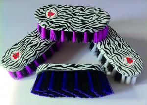 ZEBRA BRUSH BY TAIL TAMER