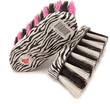 ZEBRA BRUSH BY TAIL TAMER