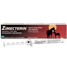 Zimecterin Paste (1.87% Ivermectin)