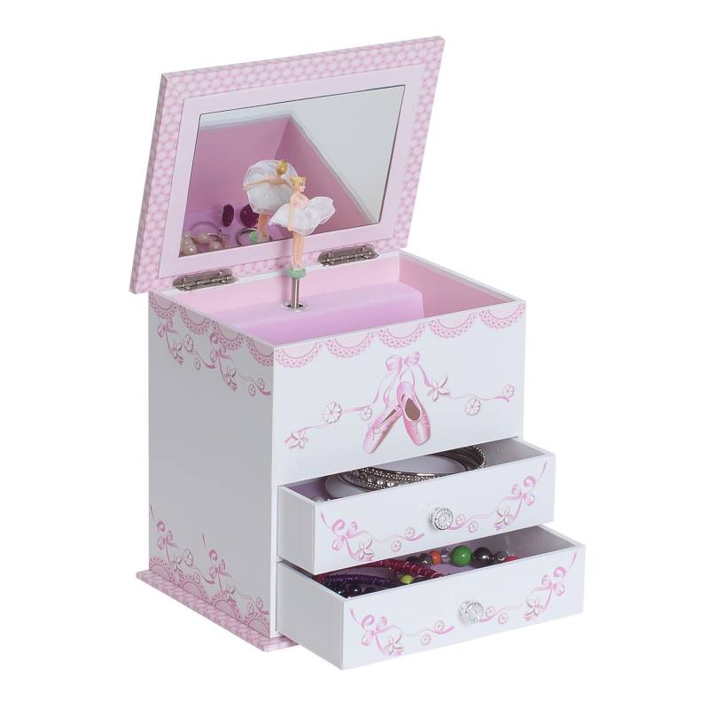 Ballerina Jewelry Box *Christina*